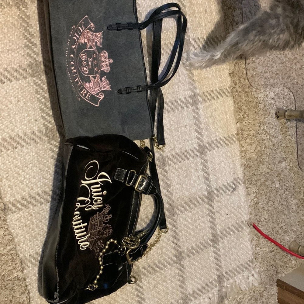 2 Juicy bags